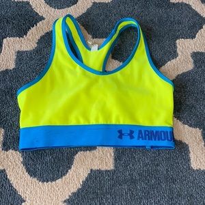 Under Armor Sports Bra